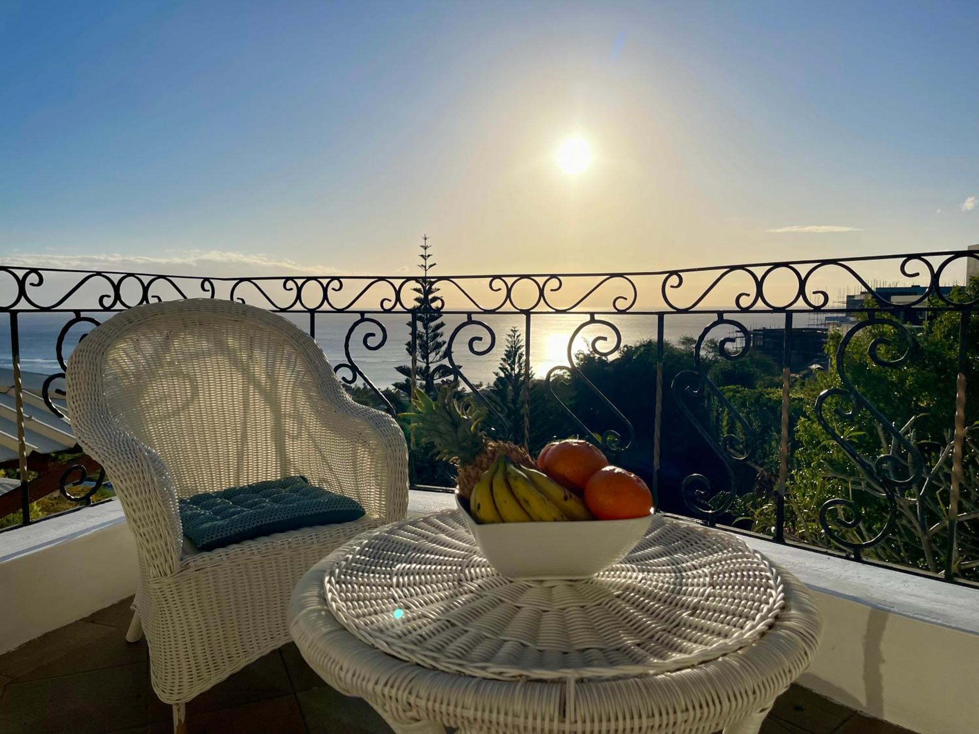 Sunset View Apartment Riviere Noire Exterior photo